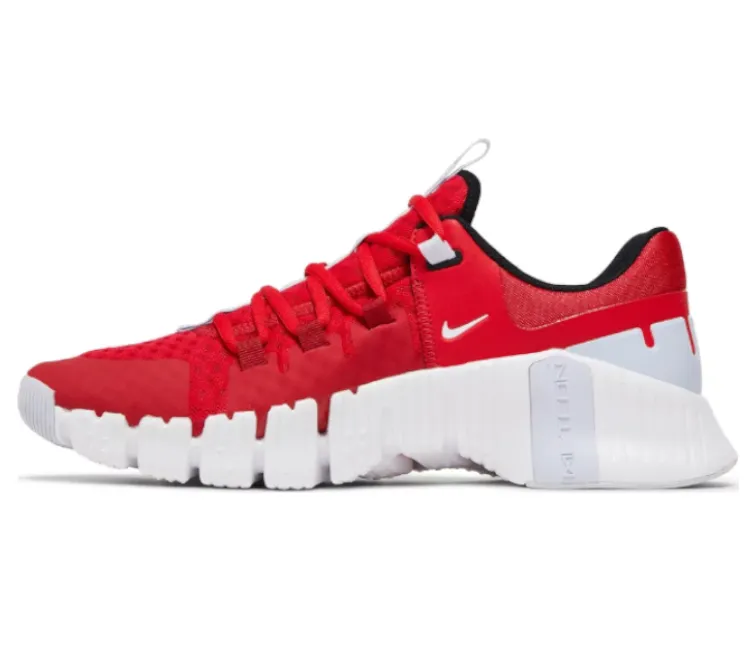 City Drive High Rebound Foam Men's Nike Free Metcon 5 (University Red)