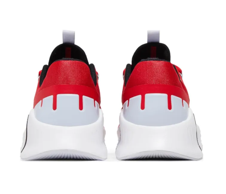 Low Profile Sole Men's Nike Free Metcon 5 (University Red)