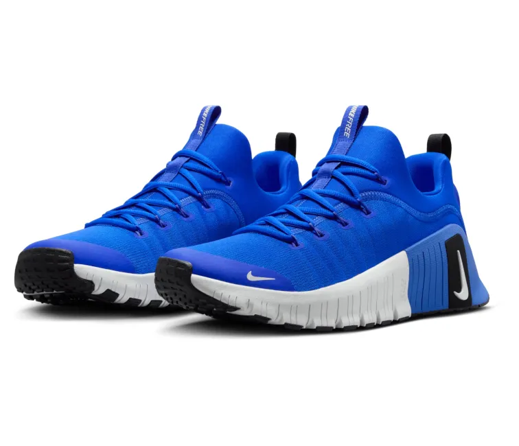 Men's Nike Free Metcon 6 (Bulldogs 2.0) Day Runner