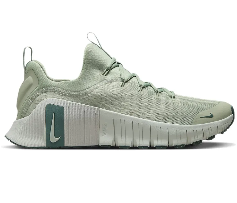 Men??s Nike Free Metcon 6 (Khaki) All Terrain Shoes Multi Layer Midsole