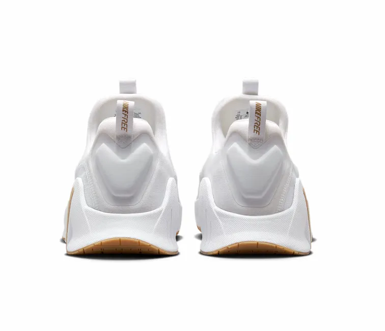 Mid   Top Slim wear Men??s Nike Free Metcon 6 (White/Tan)