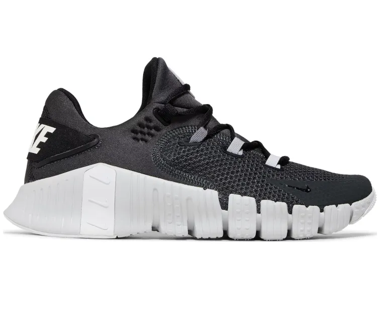 Lean Form Impact Diffusion Layers Mens Nike Metcon 4 (Dark Smoke grey)