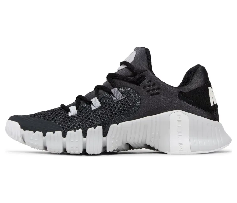 Mens Nike Metcon 4 (Dark Smoke grey) Thermal Molded Midsole Weekend Comfort
