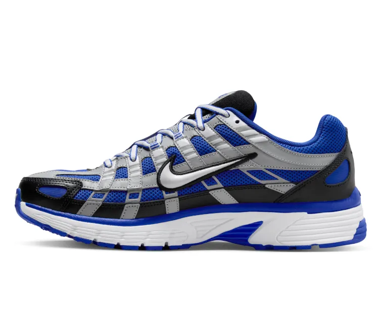 Light Pace Steady Form Mens Nike P-6000 (Bulldogs)