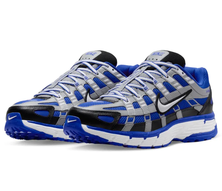 Odor Eliminating Shock Diffusing Midsole Mens Nike P-6000 (Bulldogs)
