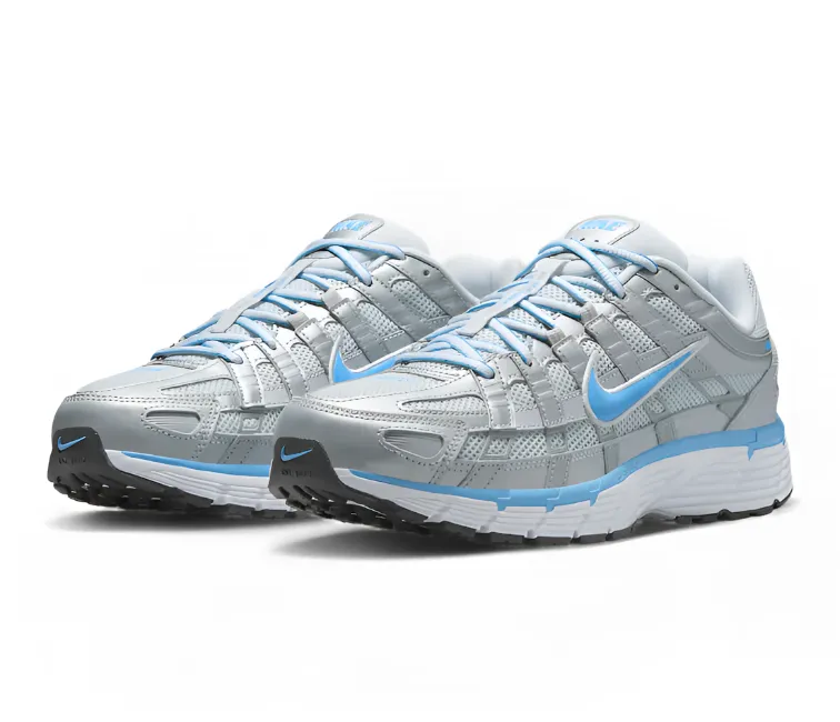 Men's Nike P-6000 (Carolina Blue) Unique Design
