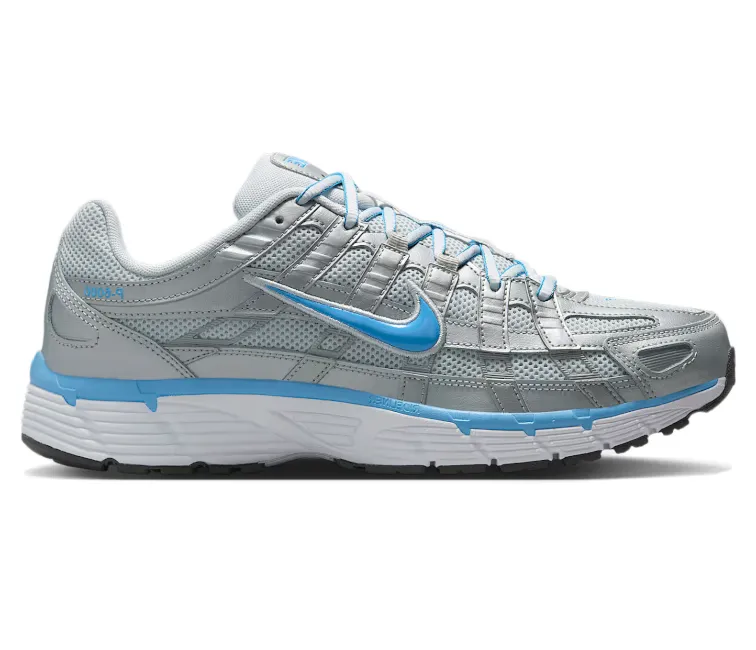 Men's Nike P-6000 (Carolina Blue) Recycled Material Design Outsole Traction