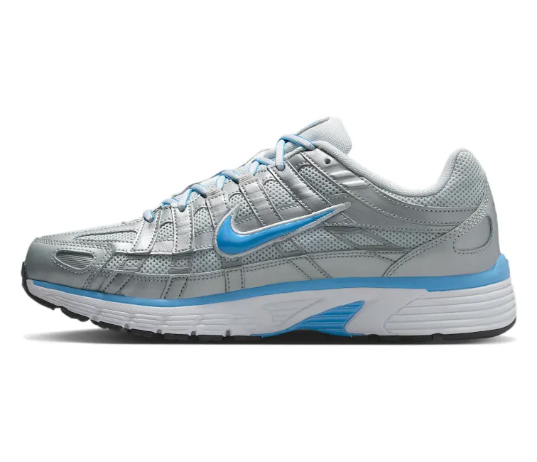 Flexible Torsion System Cross City Men's Nike P-6000 (Carolina Blue)
