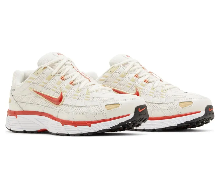 Men's Nike P-6000 (Dragon Red) Urban