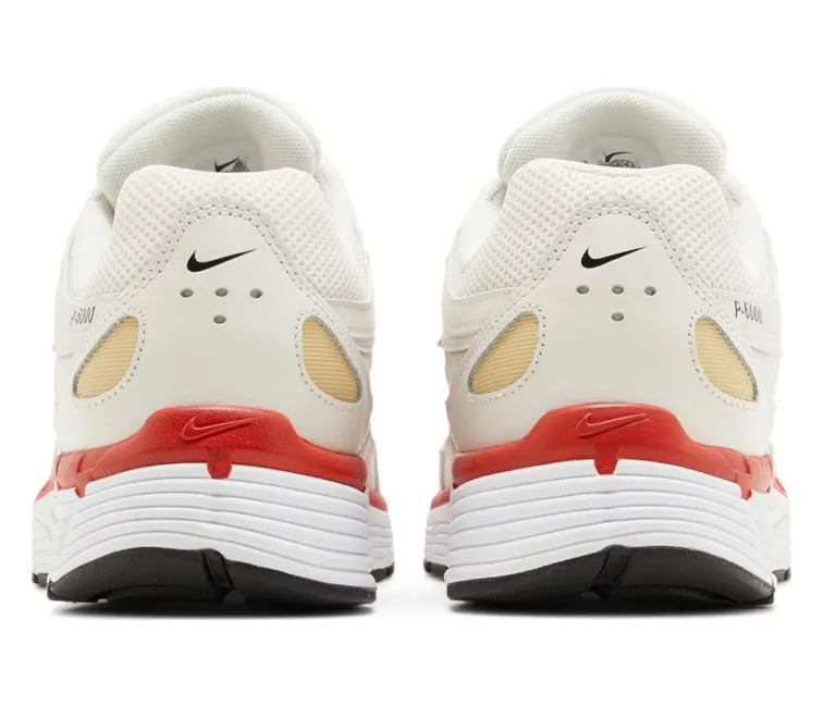 Men's Nike P-6000 (Dragon Red) Air Flow