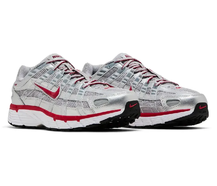Sports Culture Weekend Vibes Men??s Nike P-6000 (Gym Red)
