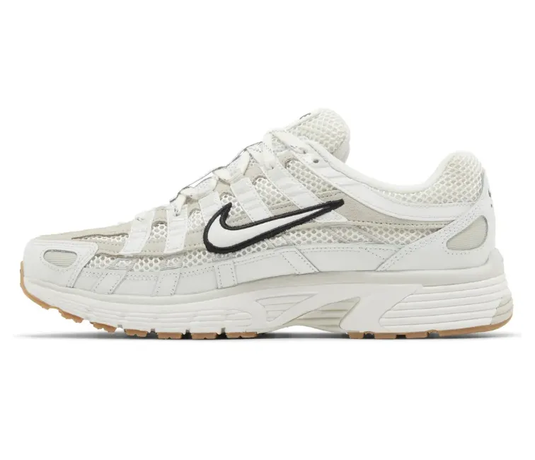 Comfort Wrap Weather Resistant Coating Men??s Nike P-6000 (Light Bone)