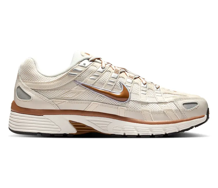 Men??s Nike P-6000 (Mocha) Ergonomic Sole Short Walks