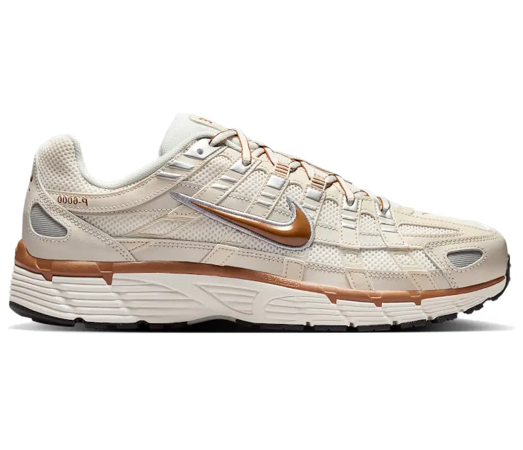 Reactive Propulsion Men??s Nike P-6000 (Mocha)