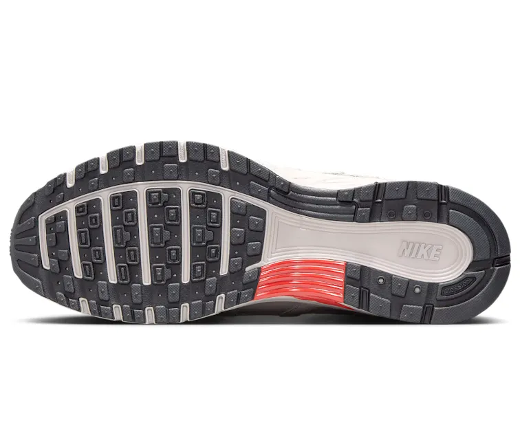 Urban Luxury Men??s Nike P-6000 PRM (Lava Red)