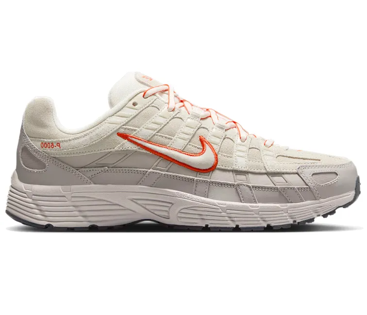 day use Dynamic Lateral Support Men??s Nike P-6000 PRM (Lava Red)