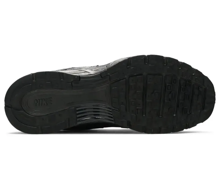 Elastic Lacing Men??s Nike P-6000 (Triple Black)