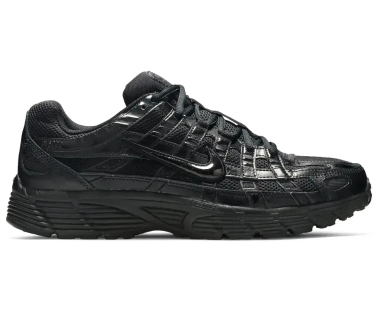 Dynamic piece Men??s Nike P-6000 (Triple Black)