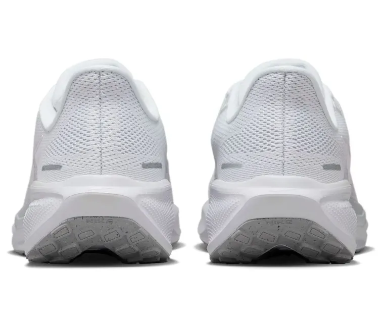 Gait Optimized Microfiber Insole Mens Nike Pegasus 41 (White/Pure Platinum)