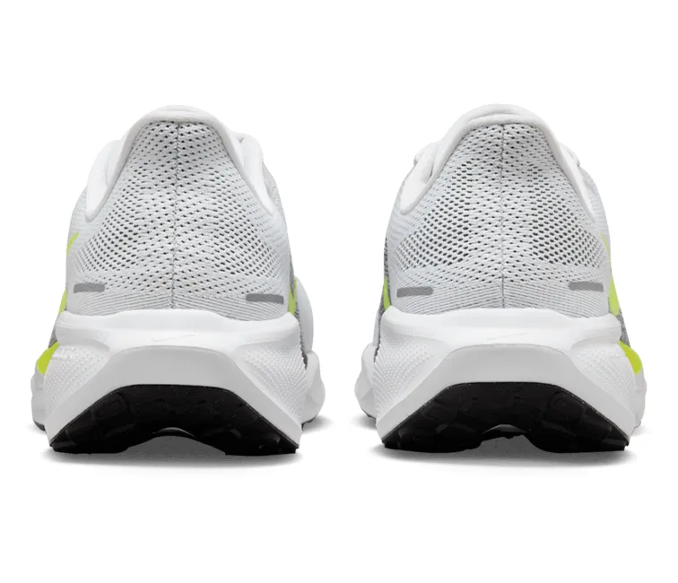 Men's Nike Pegasus 41 (White/Volt) All Gender