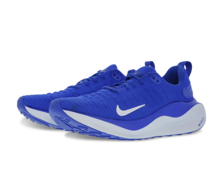 Men??s Nike React Infinity 4 (Bulldogs) Responsive Control