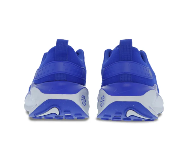 Comfortable insoles Elastic Bands Men??s Nike React Infinity 4 (Bulldogs)
