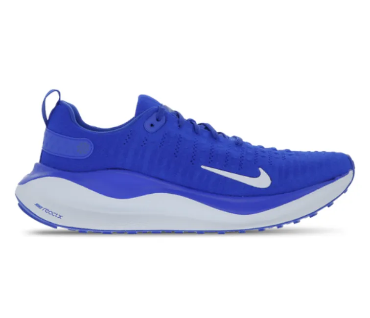 Air Cushioned Heel Non Toxic Construction Men??s Nike React Infinity 4 (Bulldogs)
