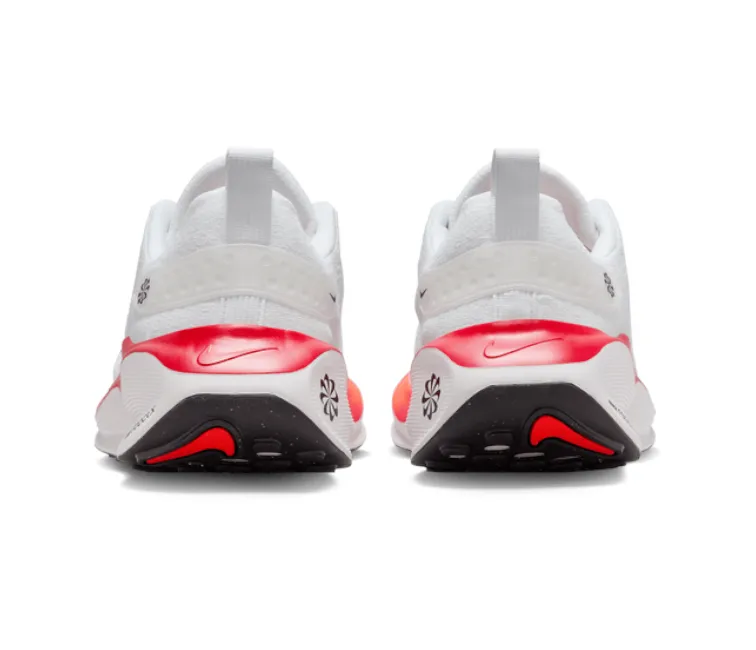 All Day Work Men??s Nike React Infinity Run 4 (White/Red)