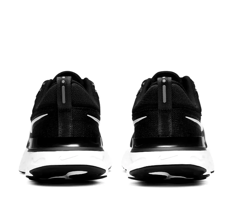 Low Use Men's Nike React Infinity Run FK 2 (Black/White)