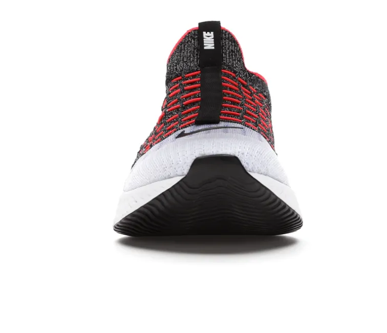 Comfort Style Men's Nike React Phantom Run (White/Red/Racer Blue)