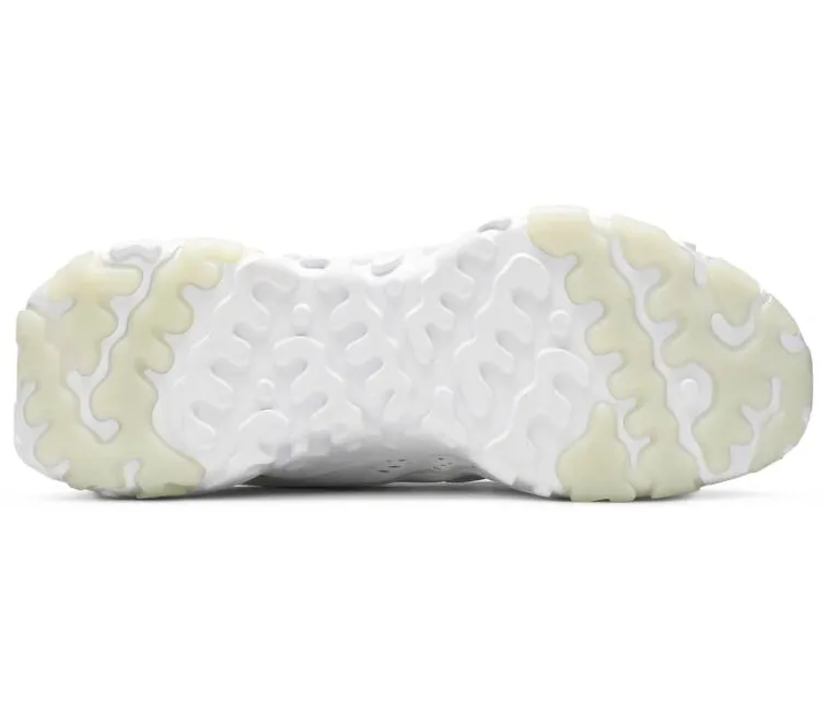 Men's Nike React Vision (White/Smoke Grey) Outdoor Gear