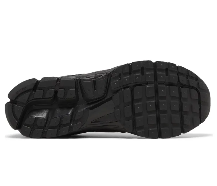 Wide Base Platform Street Utility Men??s Nike Zoom Vomero 5 (Triple Black)