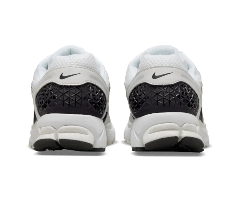 Men??s Nike Zoom Vomero 5 (White/Black-Platinum Tint) Urban Wear Comfortable Footwear