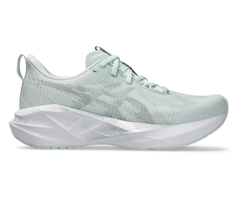 Men's Novablast 5 (Pure Aqua/Seal Grey) Low Top Style