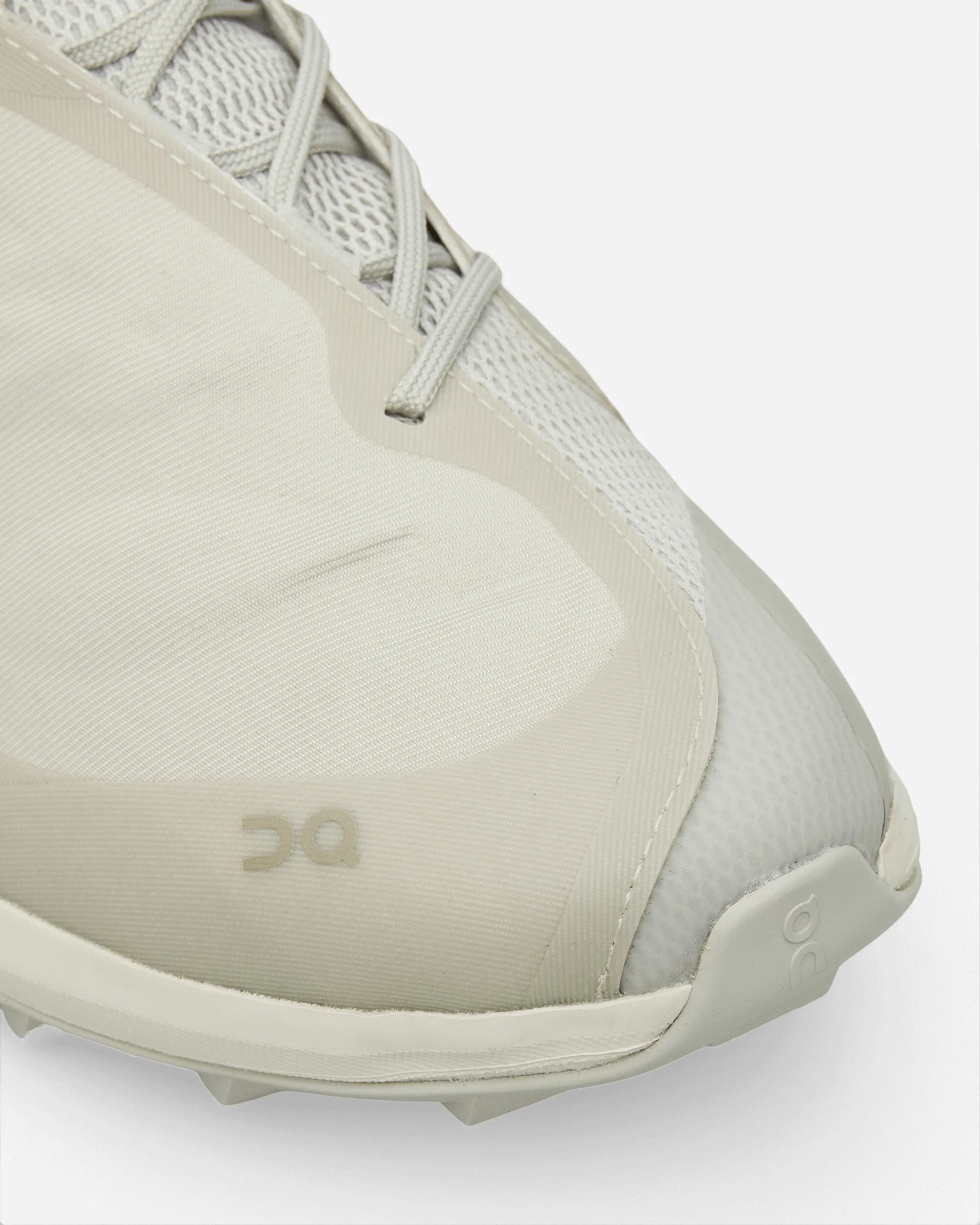 Men's POST ARCHIVE FACTION (PAF) Cloudventure Peak Sneakers Ice / Moondust Clean Style Support Cushion