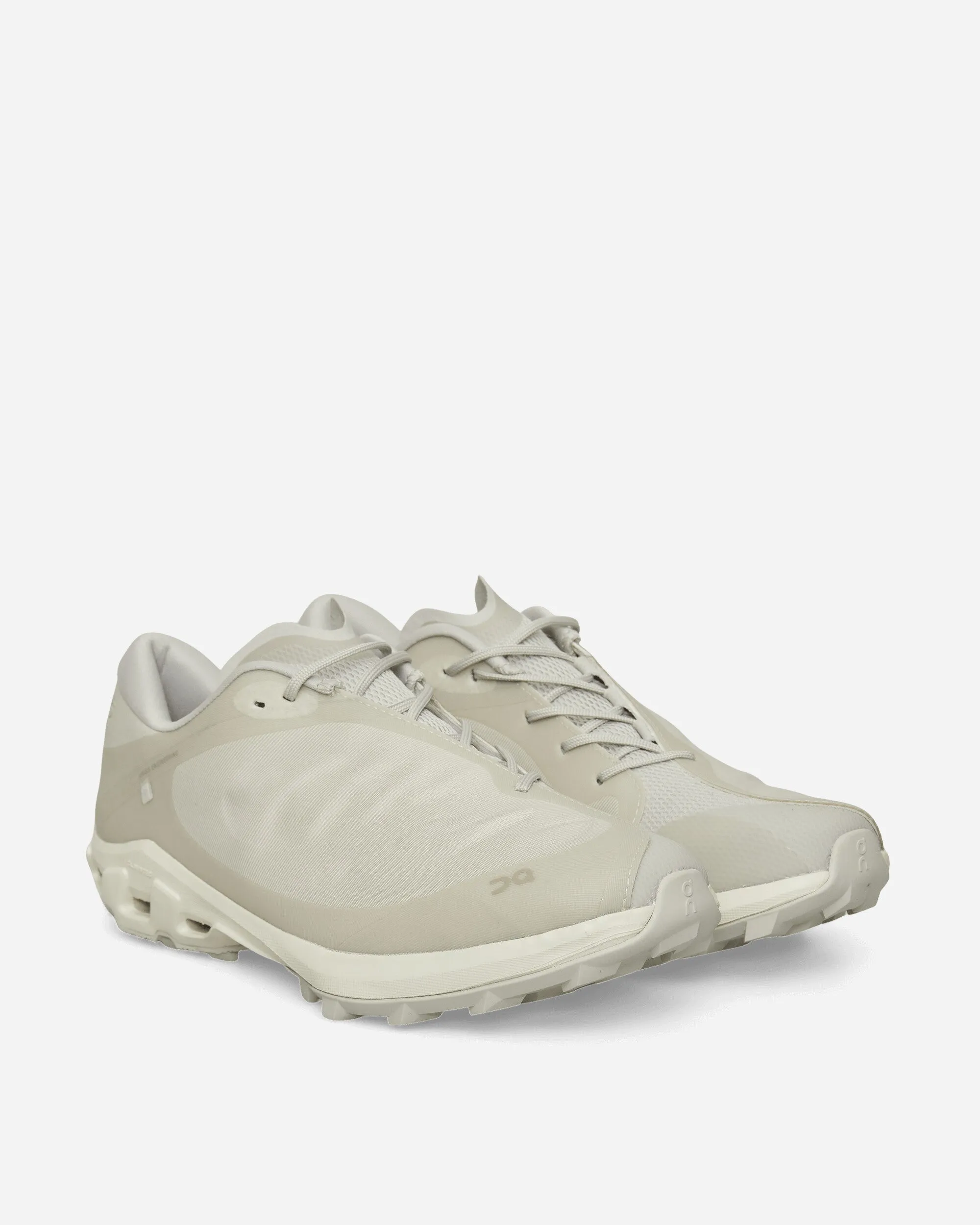 morning run Mid Top Style Men's POST ARCHIVE FACTION (PAF) Cloudventure Peak Sneakers Ice / Moondust