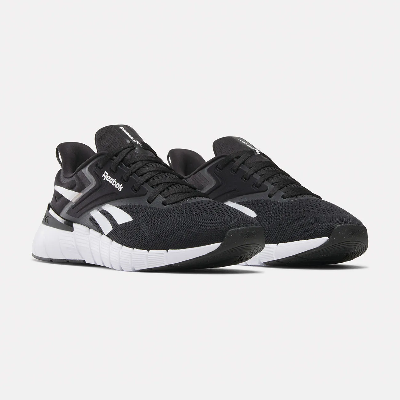 Men's Reebok Nano Gym running for a way to stay in control