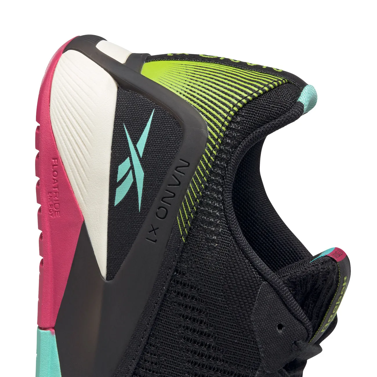 Men's Reebok Nano X1 - Vegan Stretchable