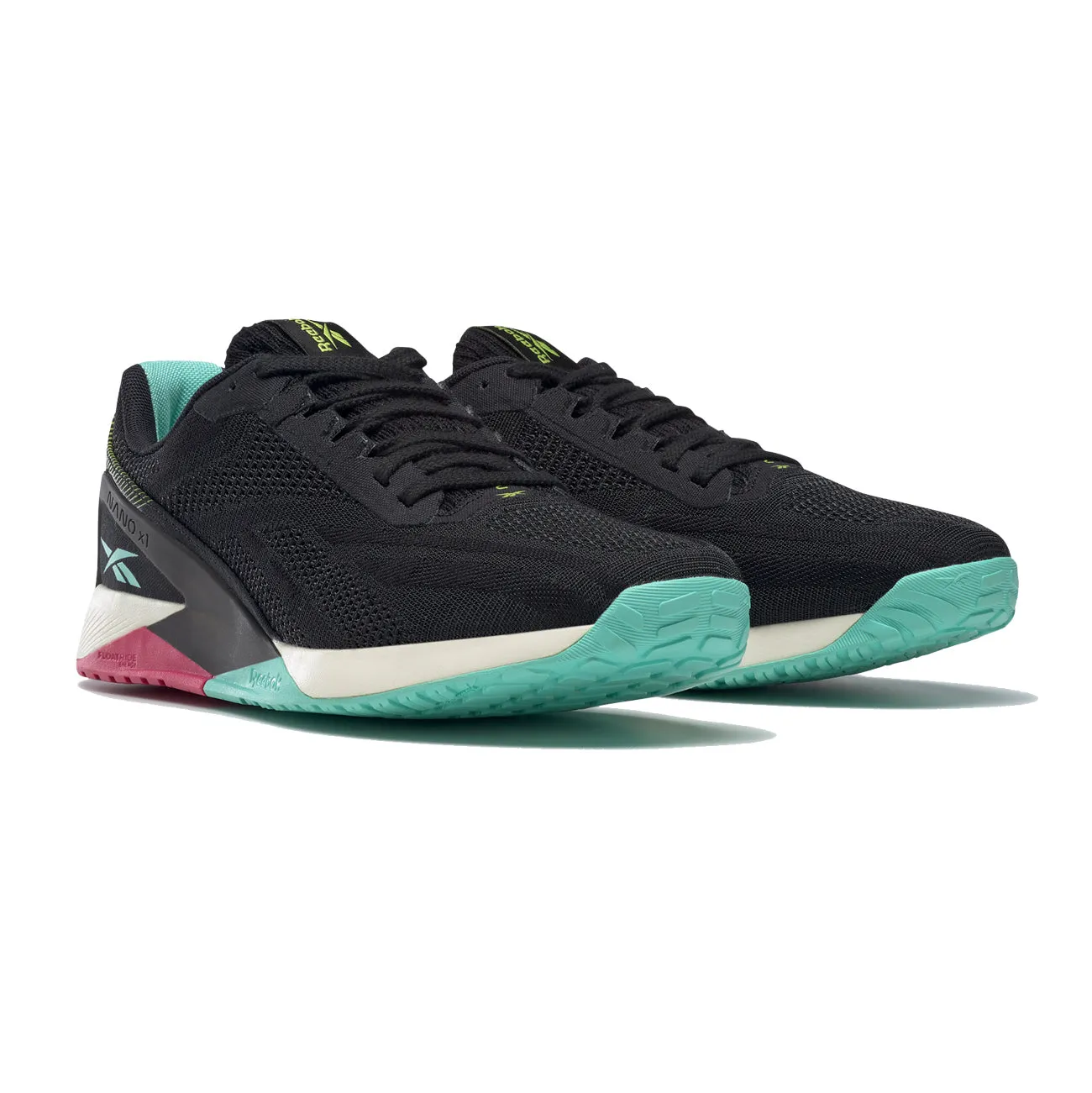 Men's Reebok Nano X1 - Vegan charity - run running shoes impact - reduction