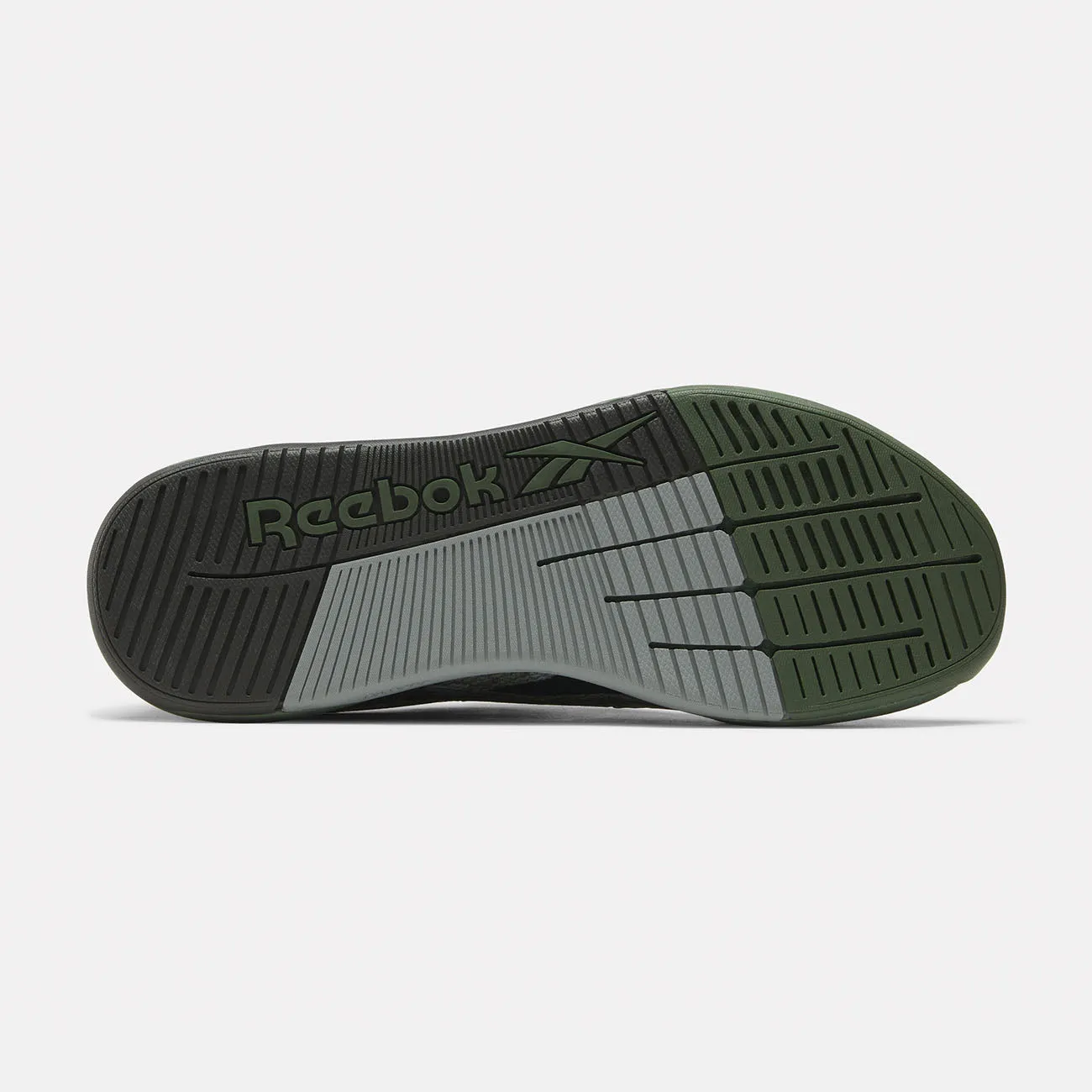 Shock Dissipation flexible fabric shoes Men's Reebok Nano X5