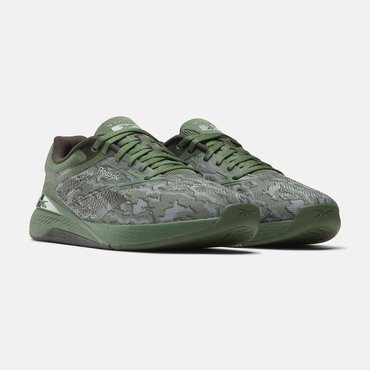 running for speed Molded Midsole Men's Reebok Nano X5