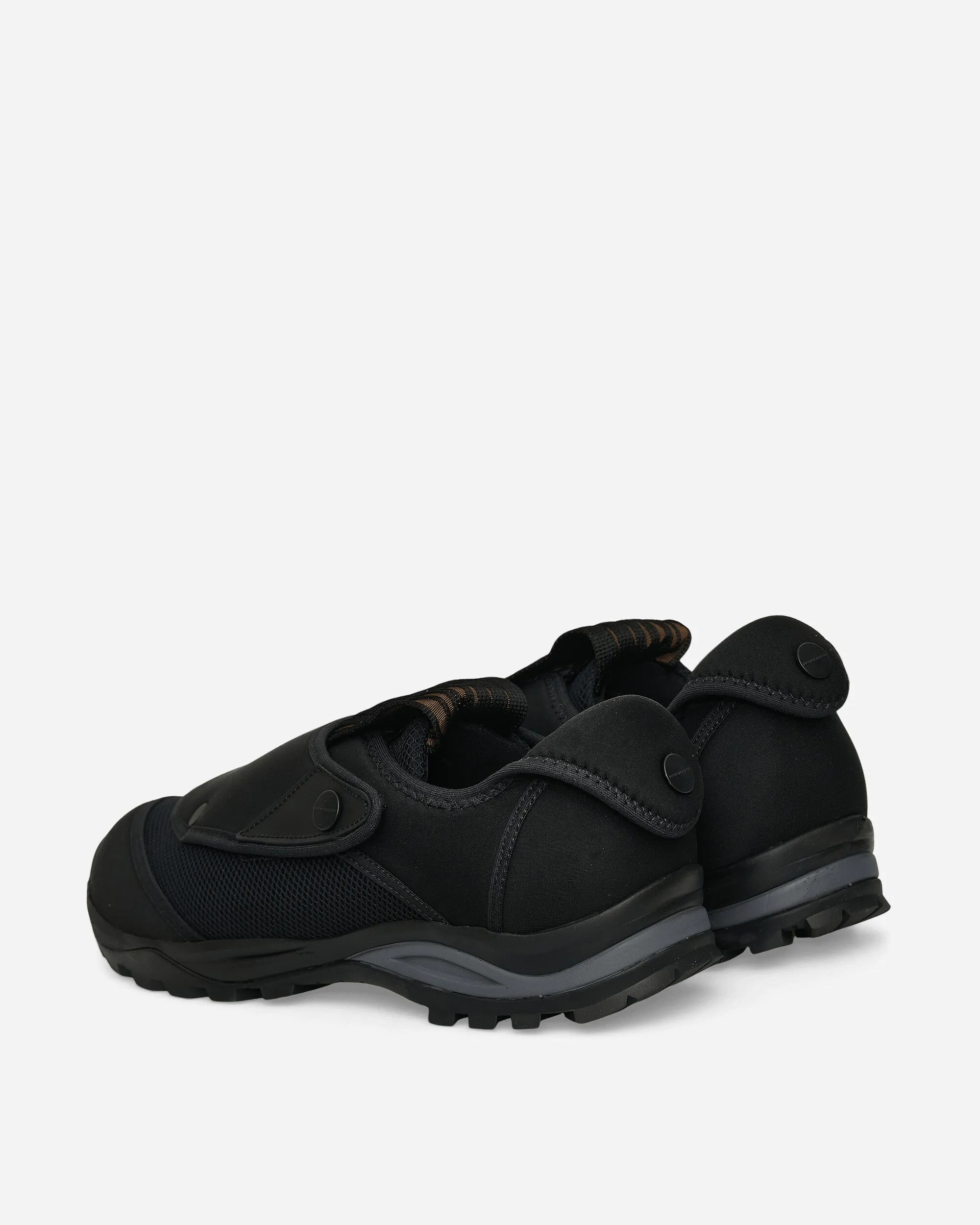 Trekking Fit Men's Riadis Shoes Black Matt