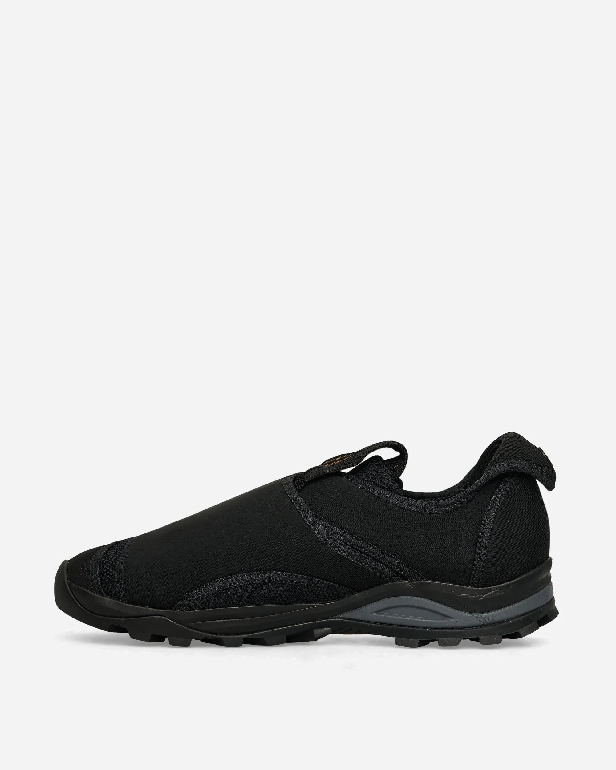 Men's Riadis Shoes Black Matt Sustainable Production Methods