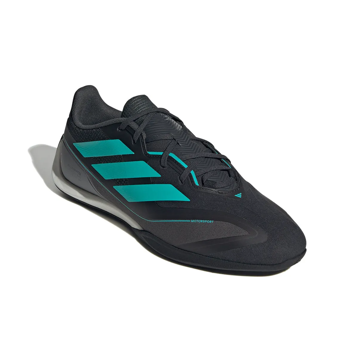 men's extra - large least casual   Mercedes AMG Petronas F1 Team Feroza 'Core Black Semi Mint Rush'