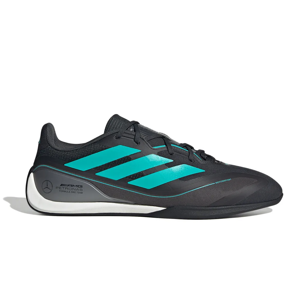 office workers' pumps texture - type   Mercedes AMG Petronas F1 Team Feroza 'Core Black Semi Mint Rush'