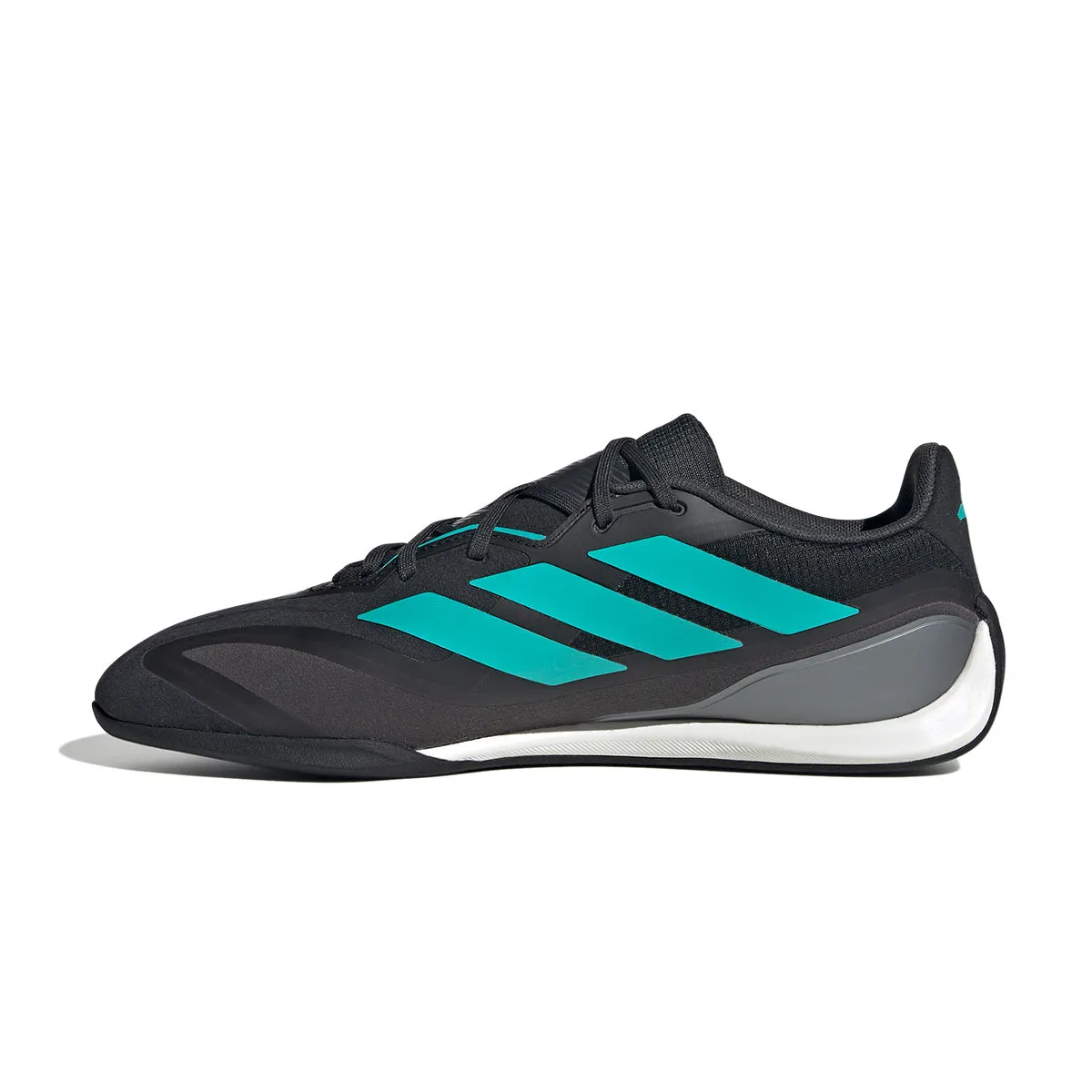   Mercedes AMG Petronas F1 Team Feroza 'Core Black Semi Mint Rush' Ultra-soft wear Muted