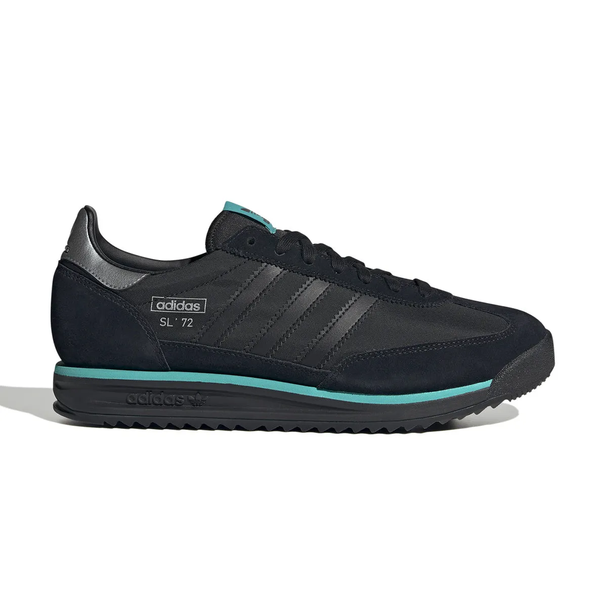 runners   Mercedes AMG Petronas F1 Team SL 72 RS 'Core Black Semi Mint Rush'