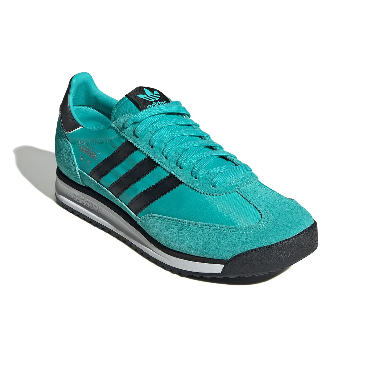   Mercedes AMG Petronas F1 Team SL 72 RS 'Semi Mint Rush Core Black' Gray All-around comfort