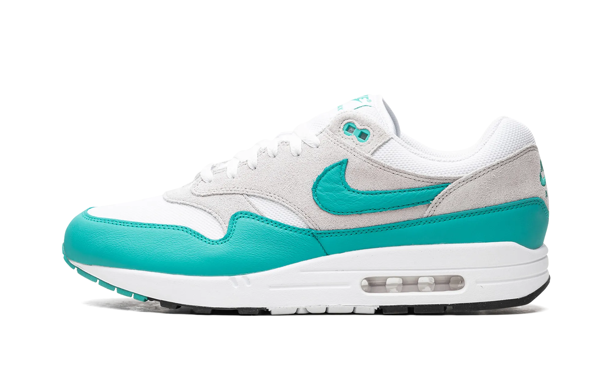 Air Max 1 "Aquatone" Air Mesh rainy - day running shoes