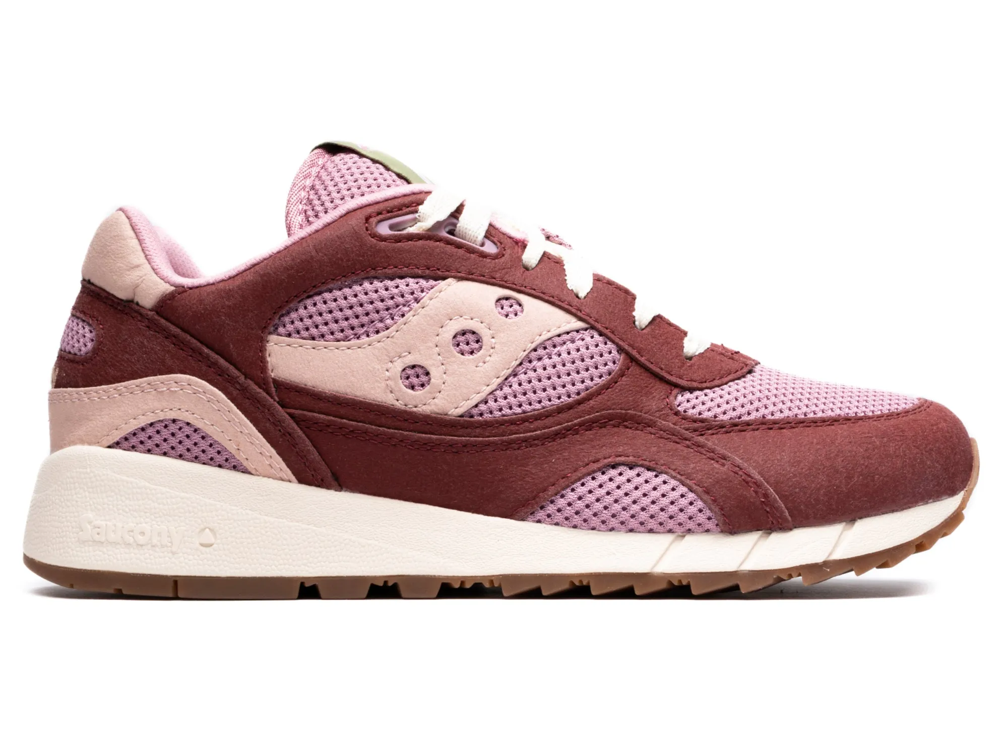 Saucony Shadow 6000 Feather Light Modern Commuters